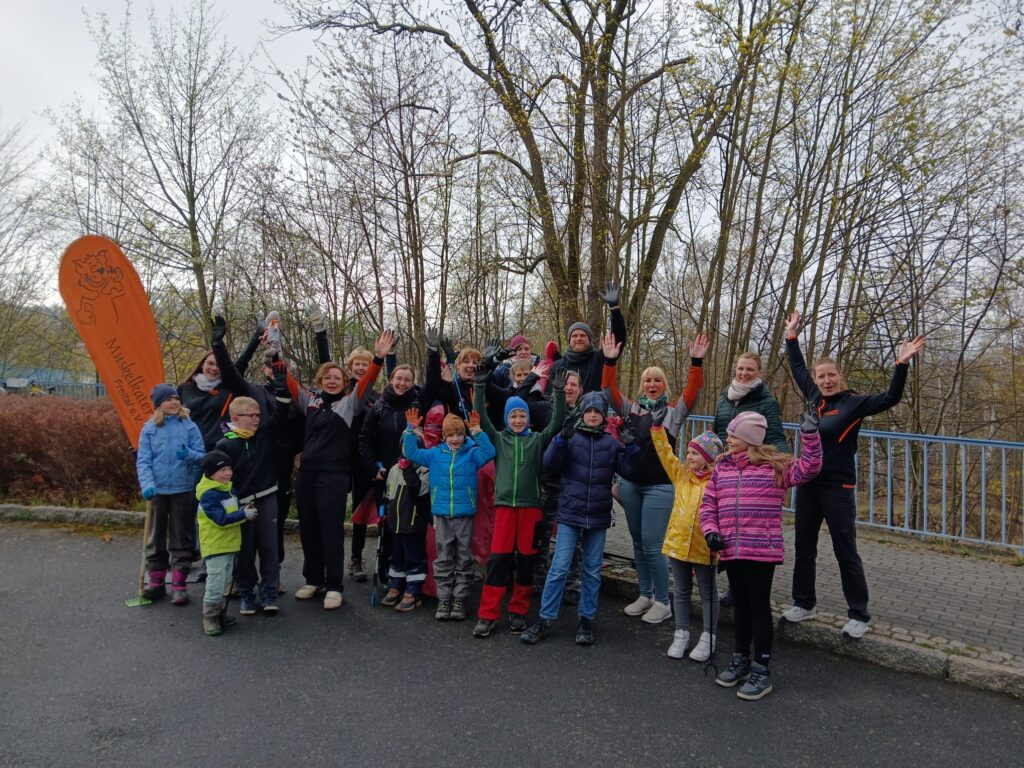 Frühjahrsputz in Freital am 11.04.2026